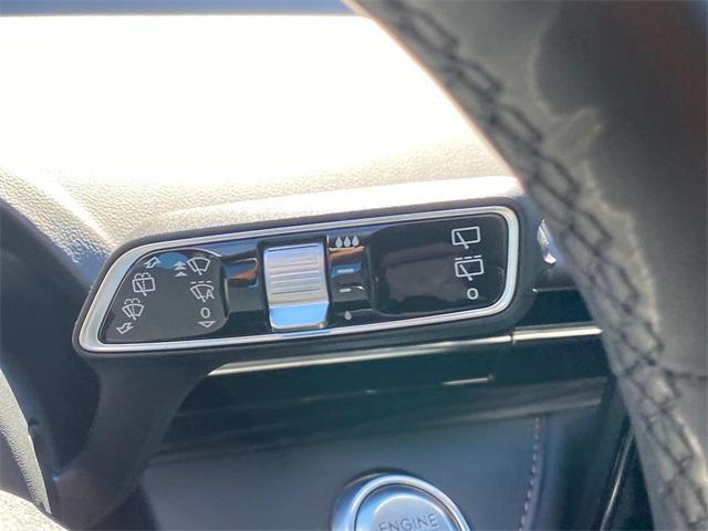 new 2026 Lincoln Nautilus car, priced at $65,784