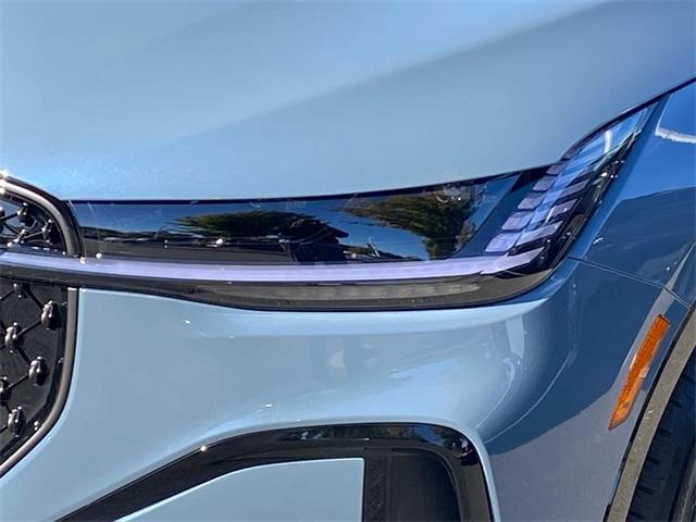 new 2026 Lincoln Nautilus car, priced at $65,784