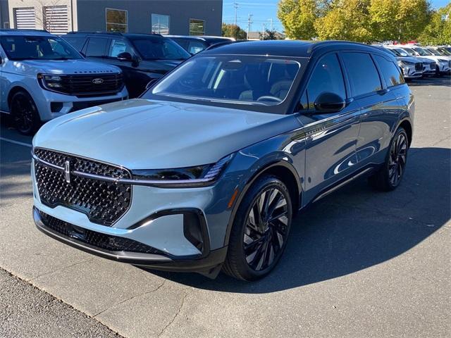 new 2026 Lincoln Nautilus car, priced at $65,784
