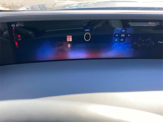 new 2026 Lincoln Nautilus car, priced at $65,784