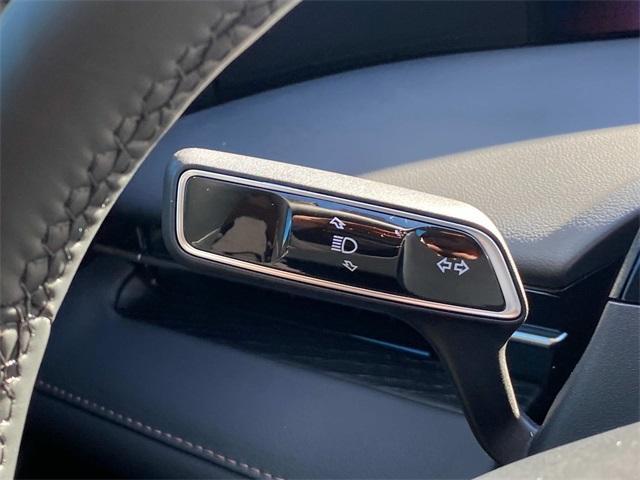 new 2026 Lincoln Nautilus car, priced at $65,784