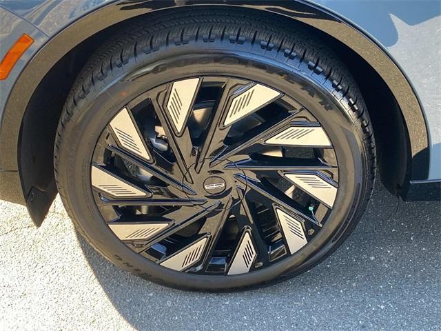 new 2026 Lincoln Nautilus car, priced at $65,784