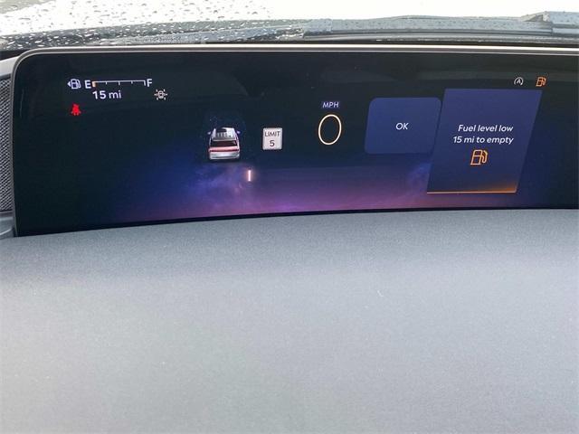 new 2025 Lincoln Navigator L car, priced at $108,075