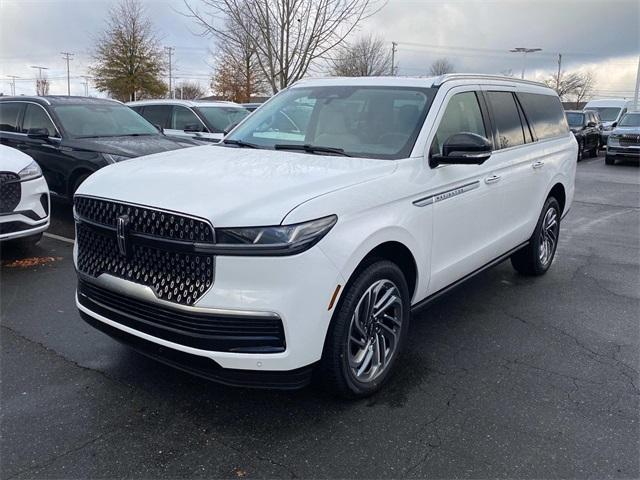 new 2025 Lincoln Navigator L car, priced at $108,075