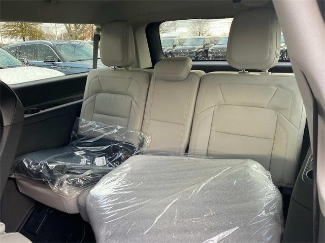 new 2025 Lincoln Navigator L car, priced at $108,075