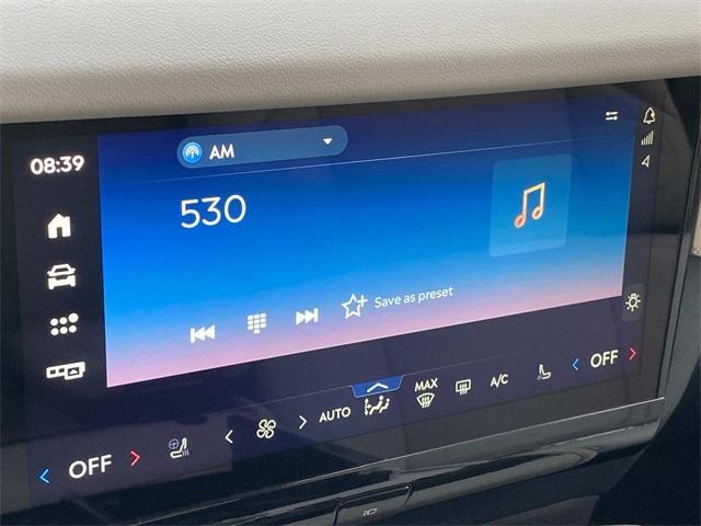 new 2025 Lincoln Navigator L car, priced at $108,075