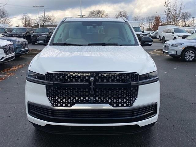 new 2025 Lincoln Navigator L car, priced at $108,075