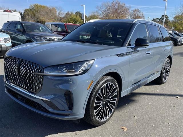 new 2026 Lincoln Aviator car, priced at $91,005