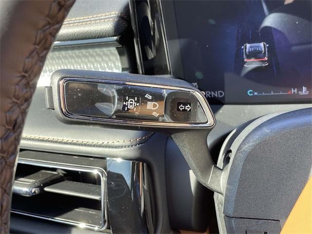 new 2026 Lincoln Aviator car, priced at $91,005