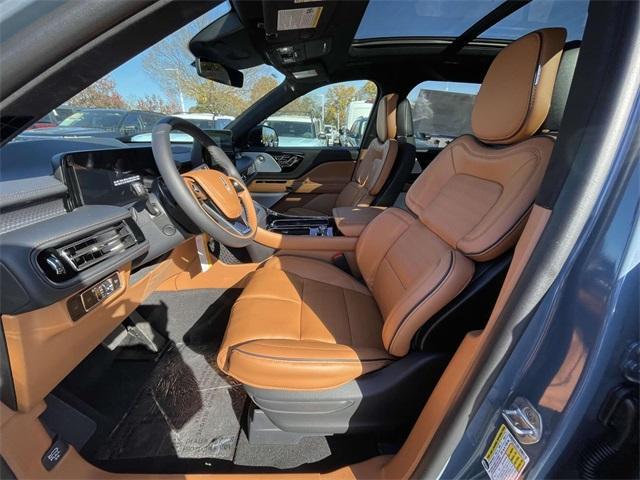 new 2026 Lincoln Aviator car, priced at $91,005