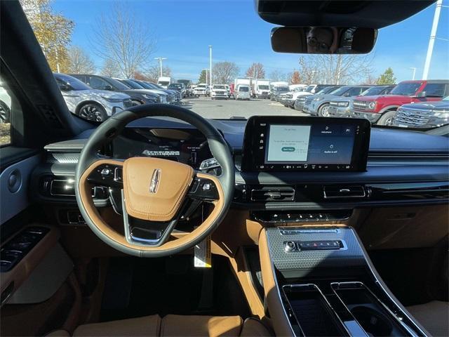 new 2026 Lincoln Aviator car, priced at $91,005
