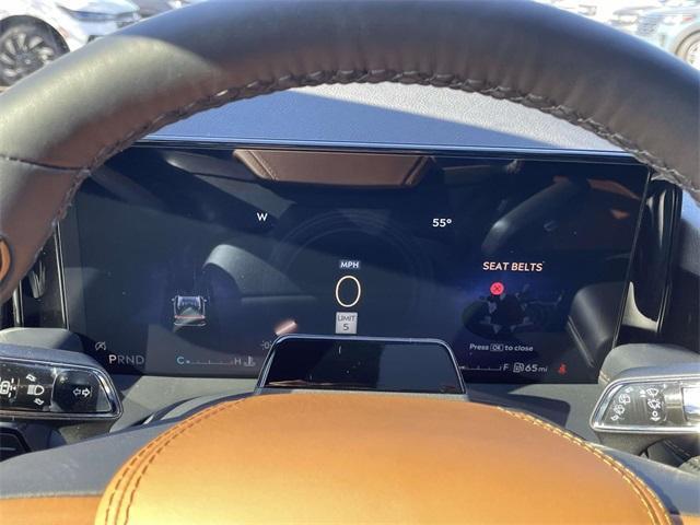 new 2026 Lincoln Aviator car, priced at $91,005