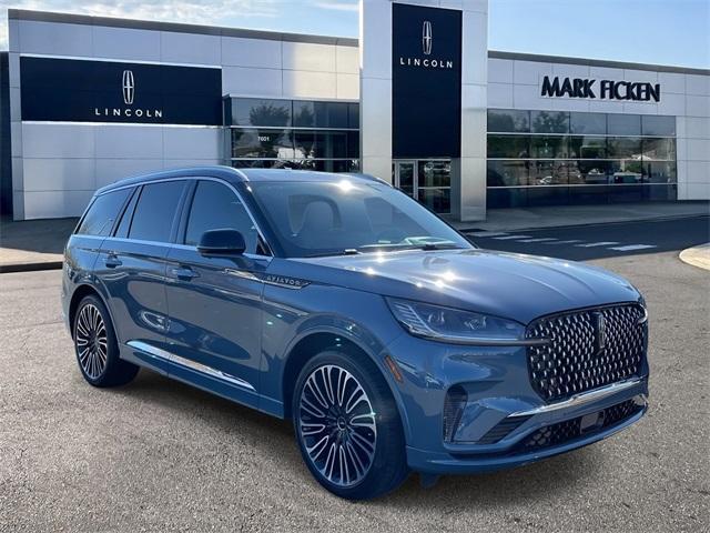new 2026 Lincoln Aviator car, priced at $91,005