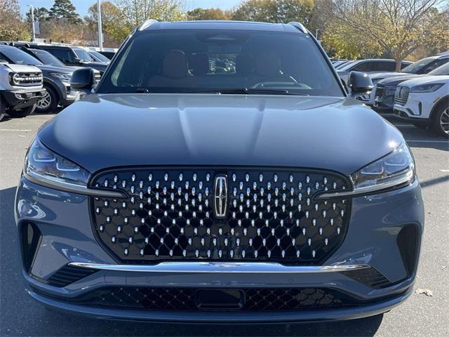 new 2026 Lincoln Aviator car, priced at $91,005