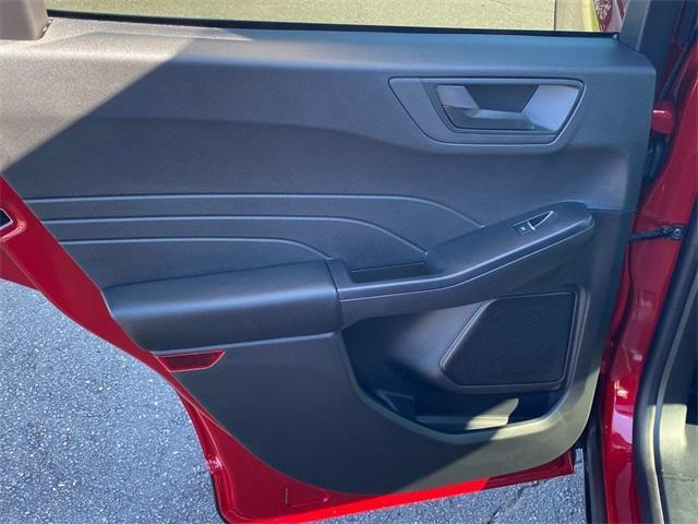new 2025 Ford Escape car, priced at $25,932