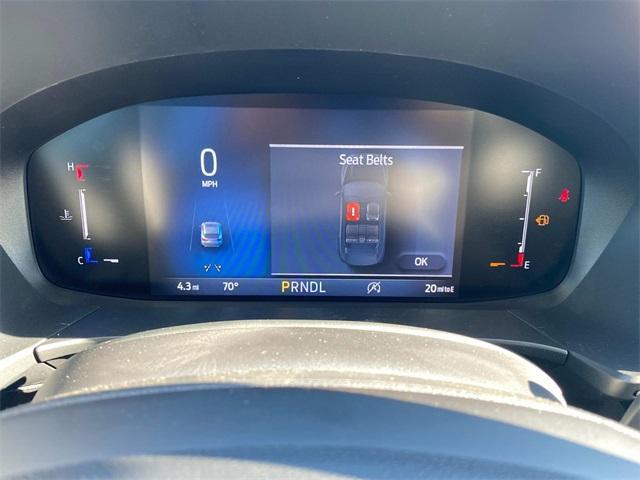 new 2025 Ford Escape car, priced at $25,932