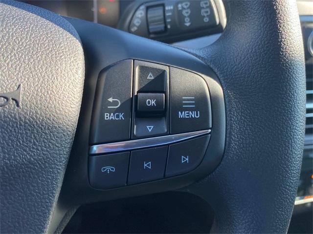 new 2025 Ford Escape car, priced at $25,932