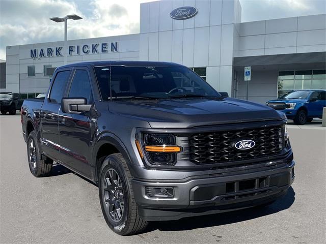 new 2024 Ford F-150 car, priced at $41,626