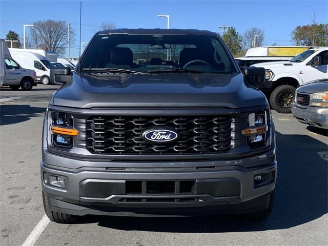 new 2024 Ford F-150 car, priced at $41,626