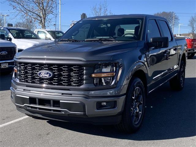 new 2024 Ford F-150 car, priced at $41,626