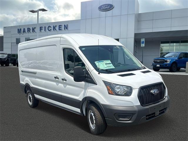 new 2025 Ford Transit-250 car, priced at $56,325