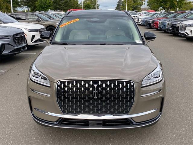 new 2025 Lincoln Corsair car, priced at $45,906