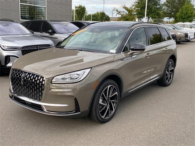 new 2025 Lincoln Corsair car, priced at $45,906
