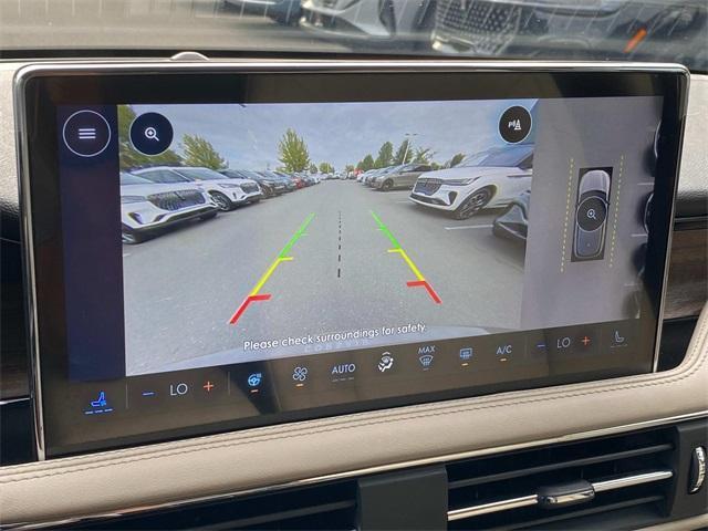 new 2025 Lincoln Corsair car, priced at $45,906