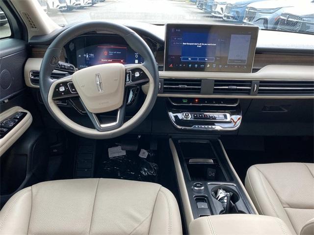 new 2025 Lincoln Corsair car, priced at $45,906