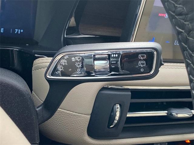 new 2025 Lincoln Corsair car, priced at $45,906