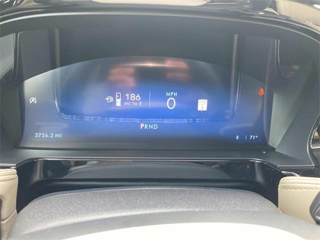 new 2025 Lincoln Corsair car, priced at $45,906