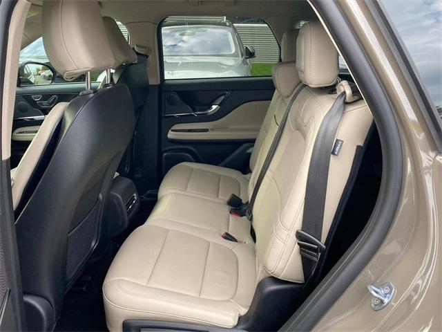 new 2025 Lincoln Corsair car, priced at $45,906