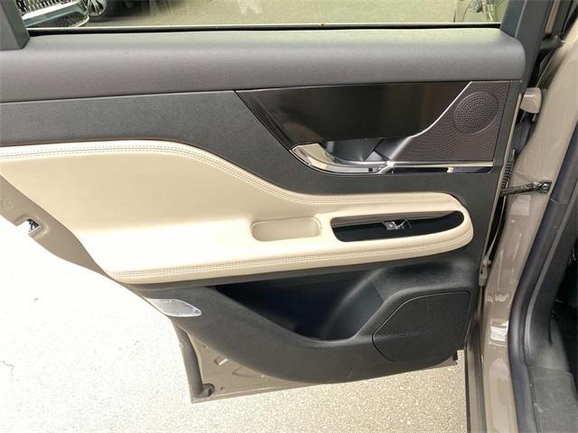 new 2025 Lincoln Corsair car, priced at $45,906