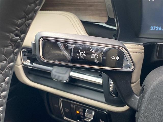 new 2025 Lincoln Corsair car, priced at $45,906