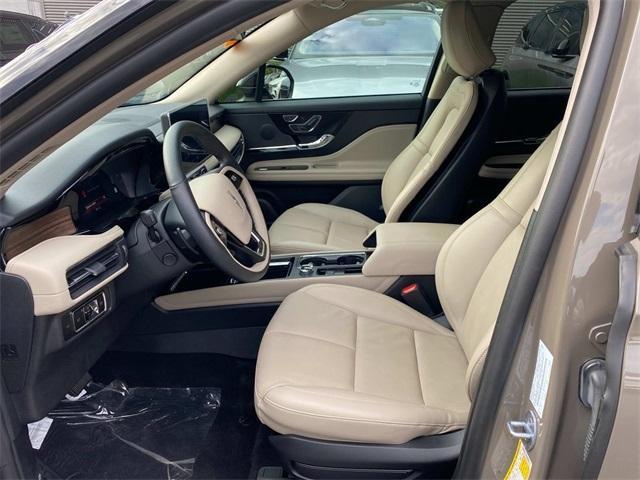 new 2025 Lincoln Corsair car, priced at $45,906