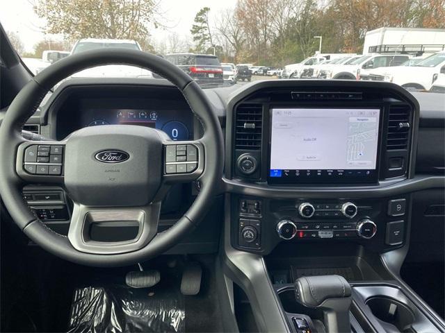 new 2024 Ford F-150 car, priced at $56,250