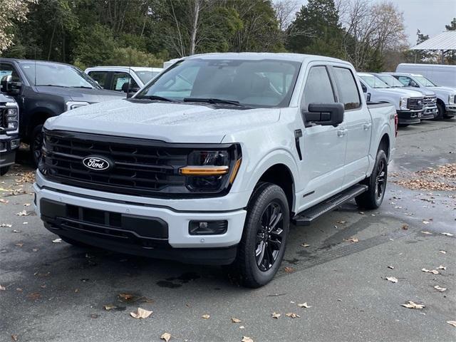 new 2024 Ford F-150 car, priced at $53,750