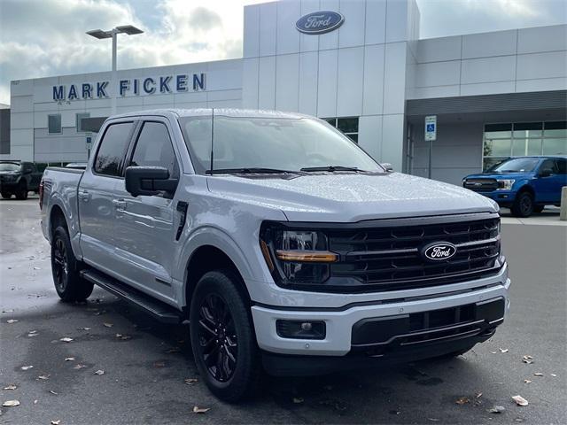 new 2024 Ford F-150 car, priced at $56,250