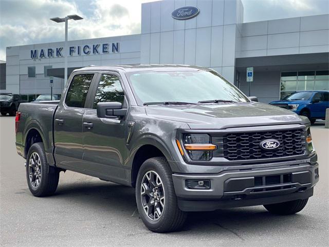 new 2024 Ford F-150 car, priced at $44,430