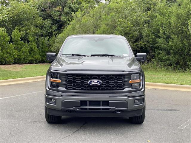 new 2024 Ford F-150 car, priced at $44,430