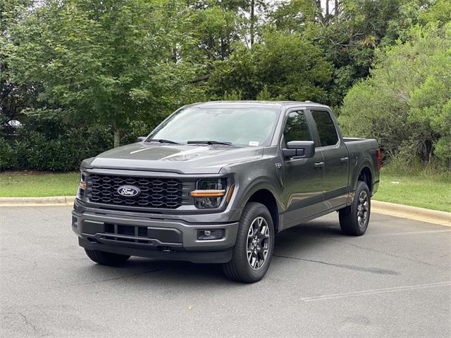 new 2024 Ford F-150 car, priced at $44,430