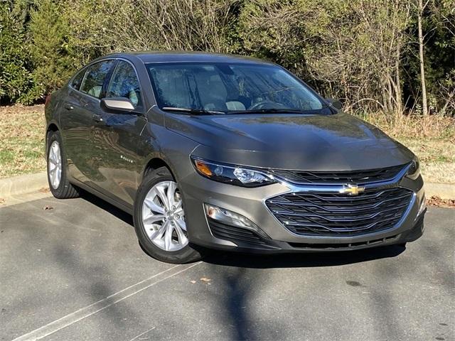 used 2020 Chevrolet Malibu car, priced at $15,493