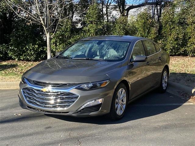 used 2020 Chevrolet Malibu car, priced at $15,493