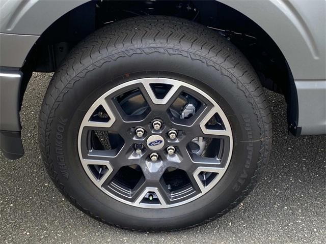 new 2025 Ford F-150 car, priced at $49,727
