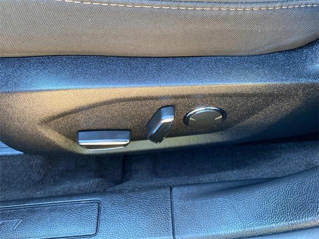 used 2019 Ford Fusion Hybrid car, priced at $13,882