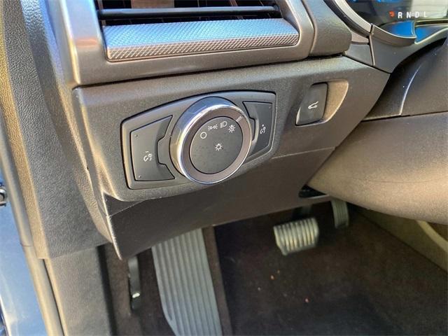 used 2019 Ford Fusion Hybrid car, priced at $13,882