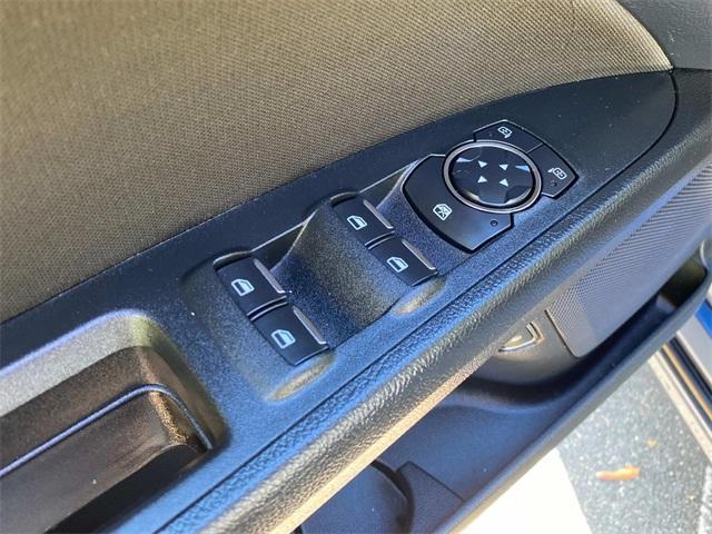 used 2019 Ford Fusion Hybrid car, priced at $13,882