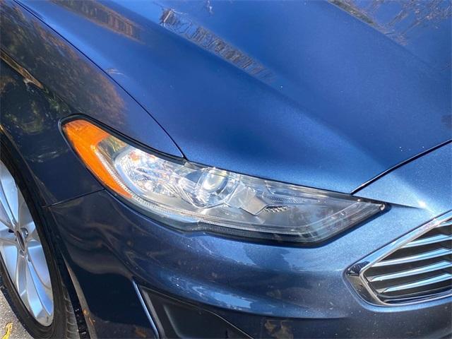 used 2019 Ford Fusion Hybrid car, priced at $13,882