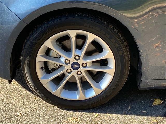 used 2019 Ford Fusion Hybrid car, priced at $13,882