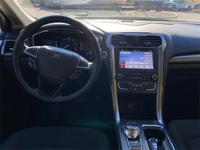 used 2019 Ford Fusion Hybrid car, priced at $13,882